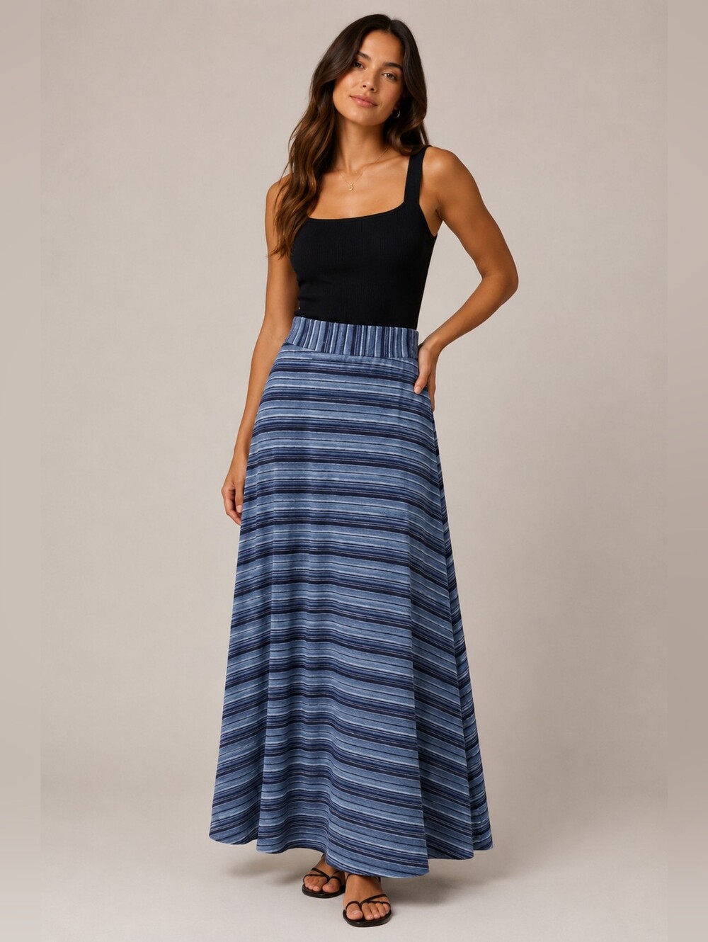 Roz & Ali maxi skirt.